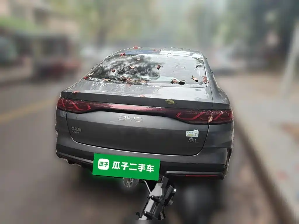 BYD Qin L — фото 4