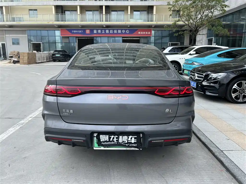 BYD Qin L — фото 8