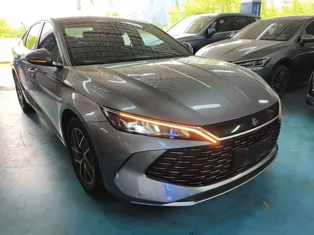 BYD Qin L — фото 3