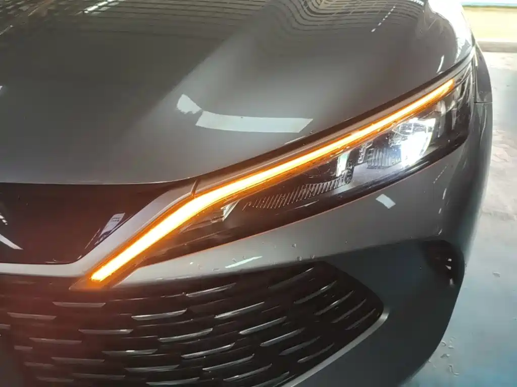 BYD Qin L — фото 23