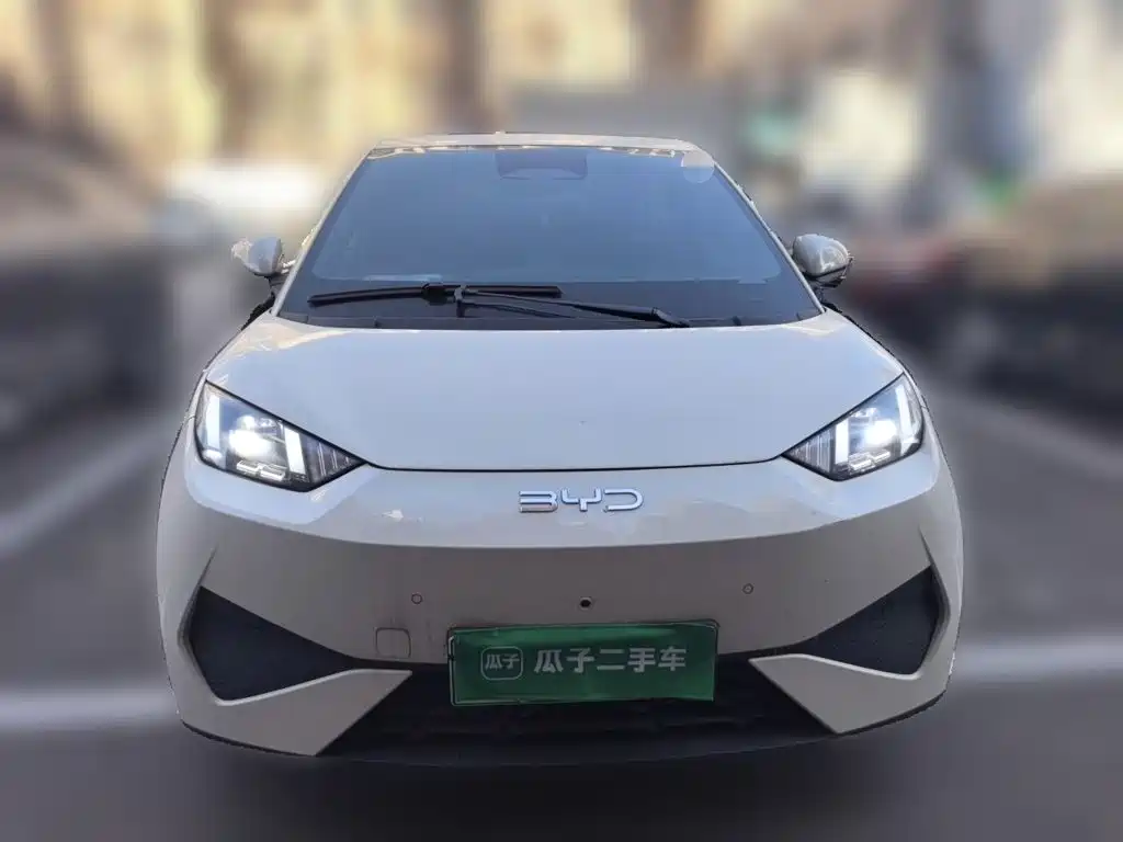 BYD Seagull — фото 2