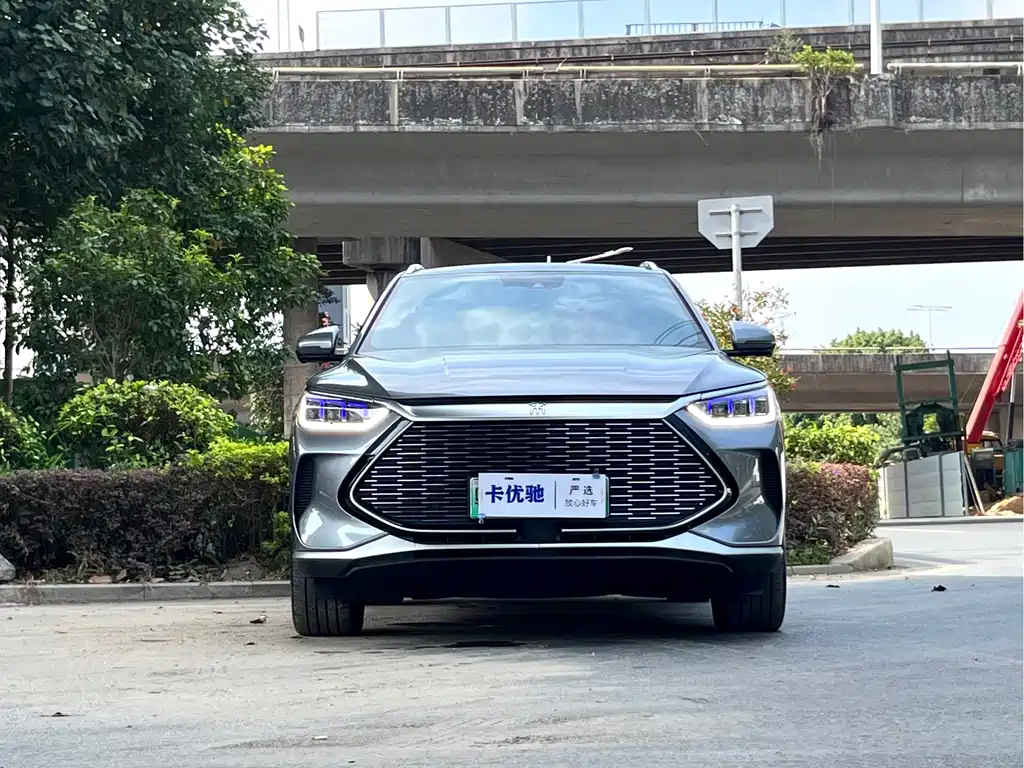 BYD PLUS New Energy — фото 2