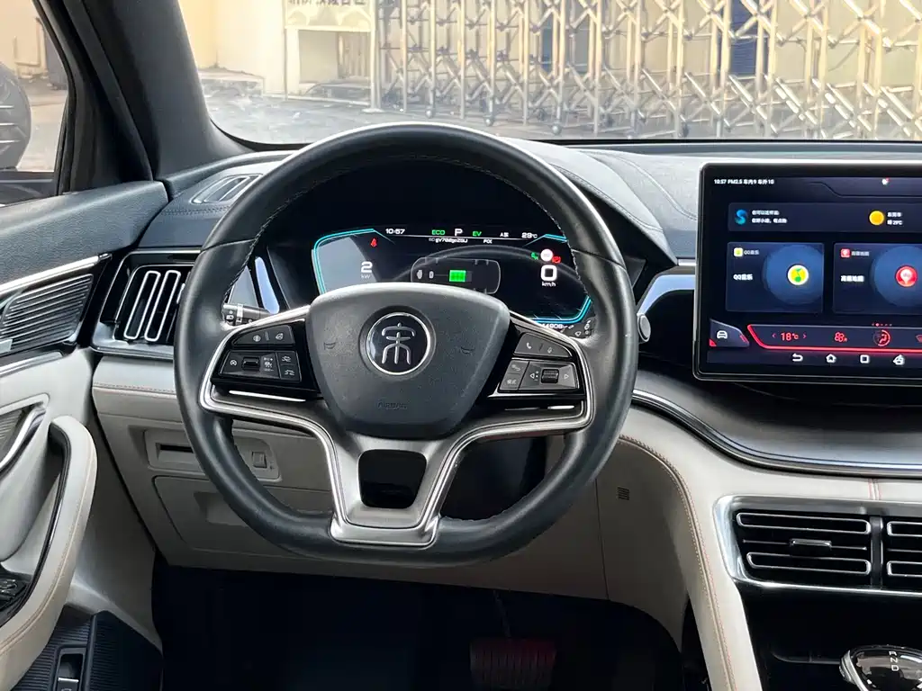BYD PLUS New Energy — фото 11
