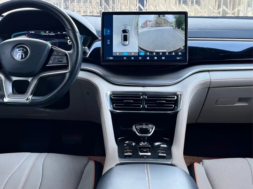 BYD PLUS New Energy — фото 19