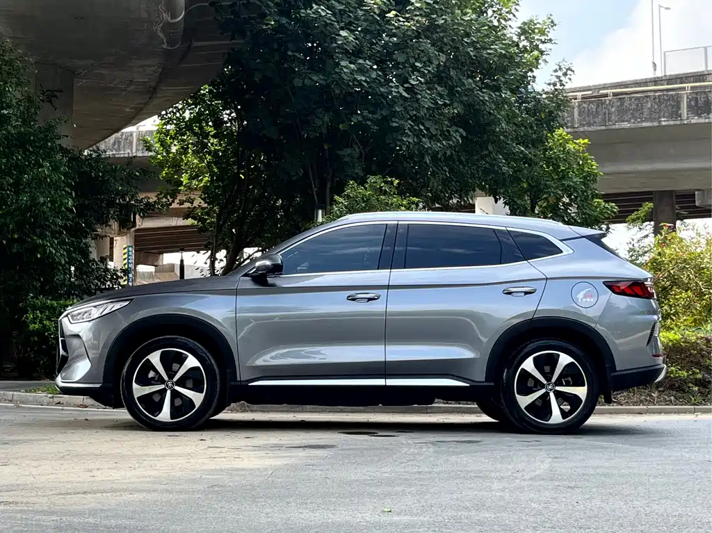 BYD PLUS New Energy — фото 3