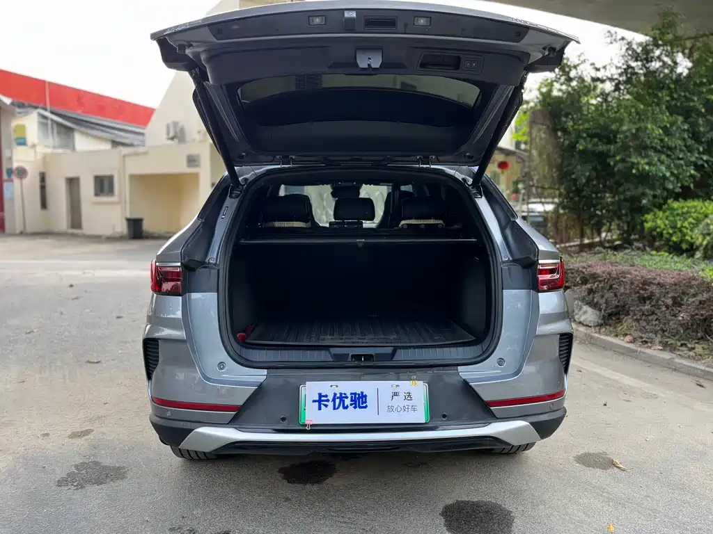 BYD PLUS New Energy — фото 26