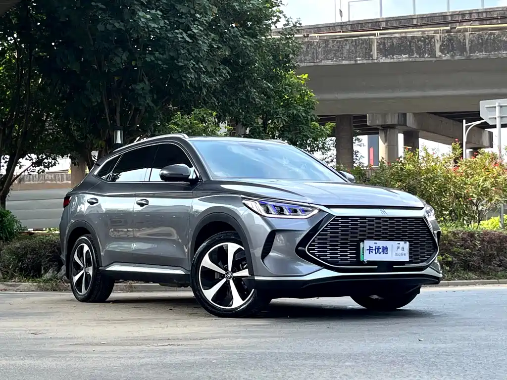 BYD PLUS New Energy — фото 6