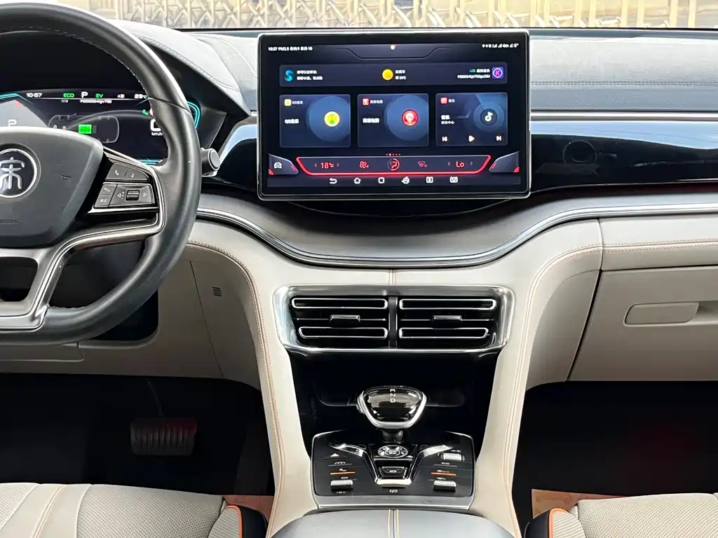 BYD PLUS New Energy — фото 10