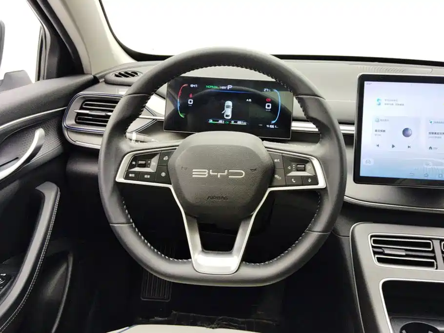BYD Destroyer 05 — фото 15