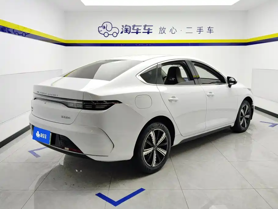 BYD Destroyer 05 — фото 3