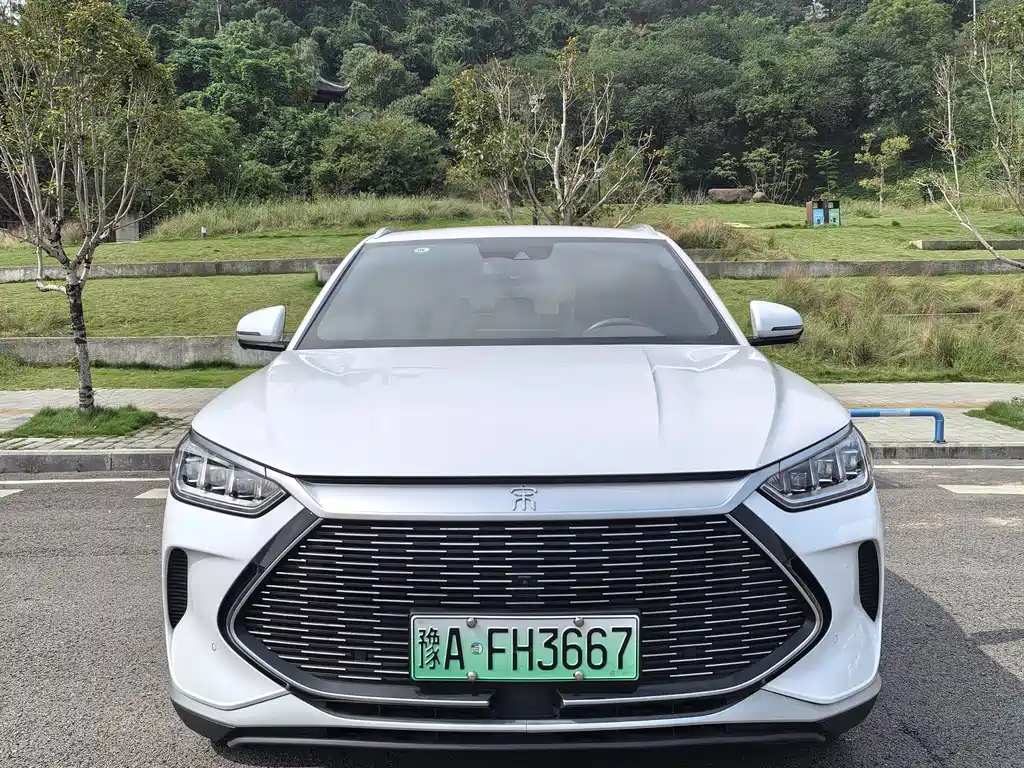 BYD PLUS New Energy — фото 2