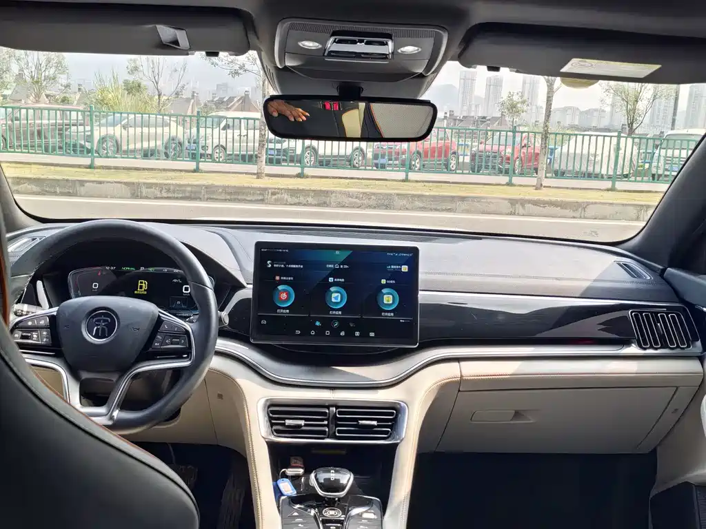 BYD PLUS New Energy — фото 11