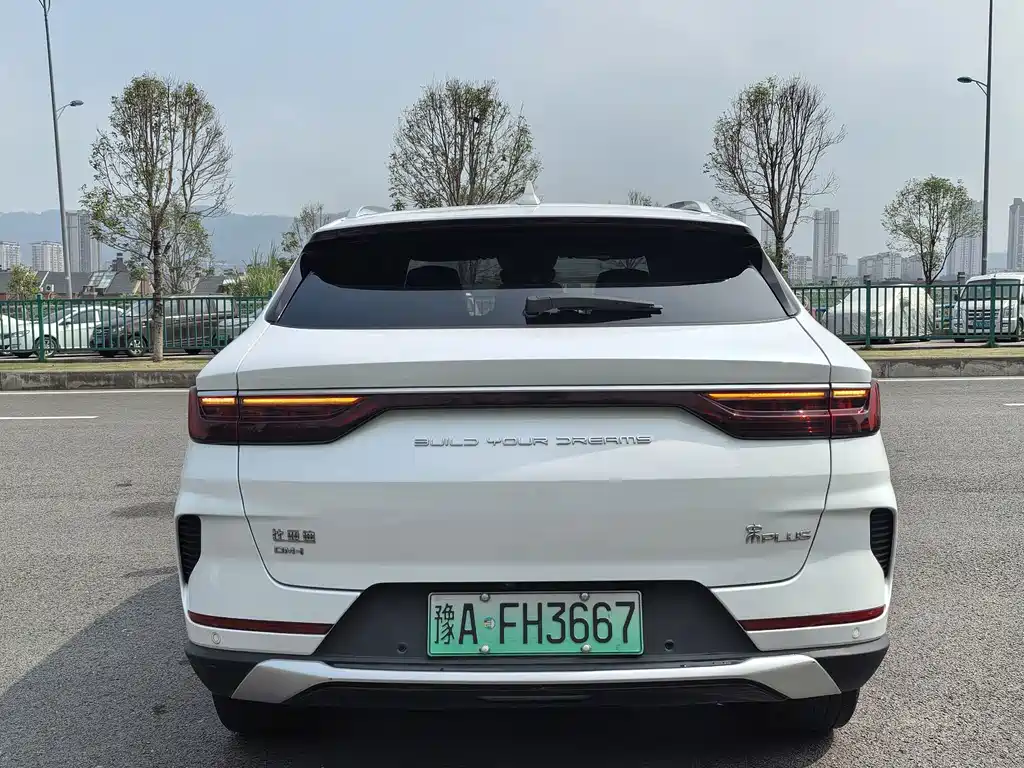 BYD PLUS New Energy — фото 13