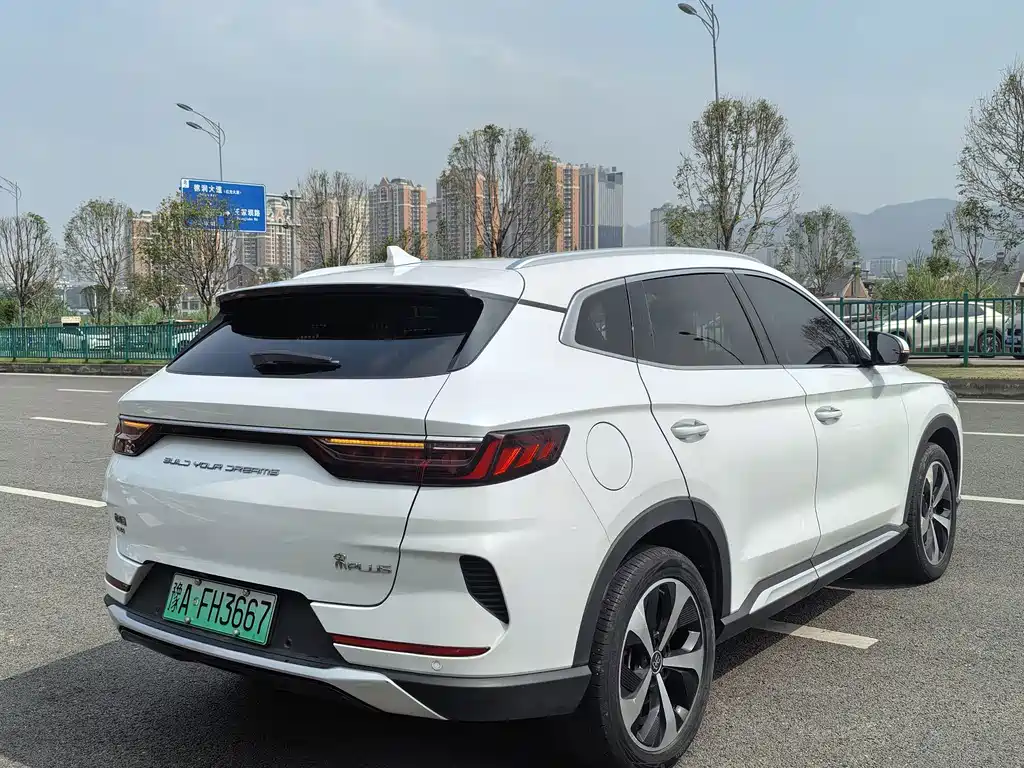 BYD PLUS New Energy — фото 14