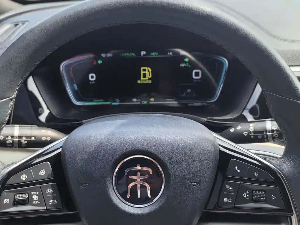 BYD PLUS New Energy — фото 18