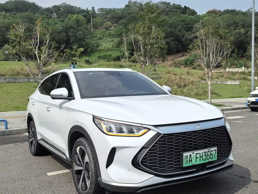 BYD PLUS New Energy — фото 3