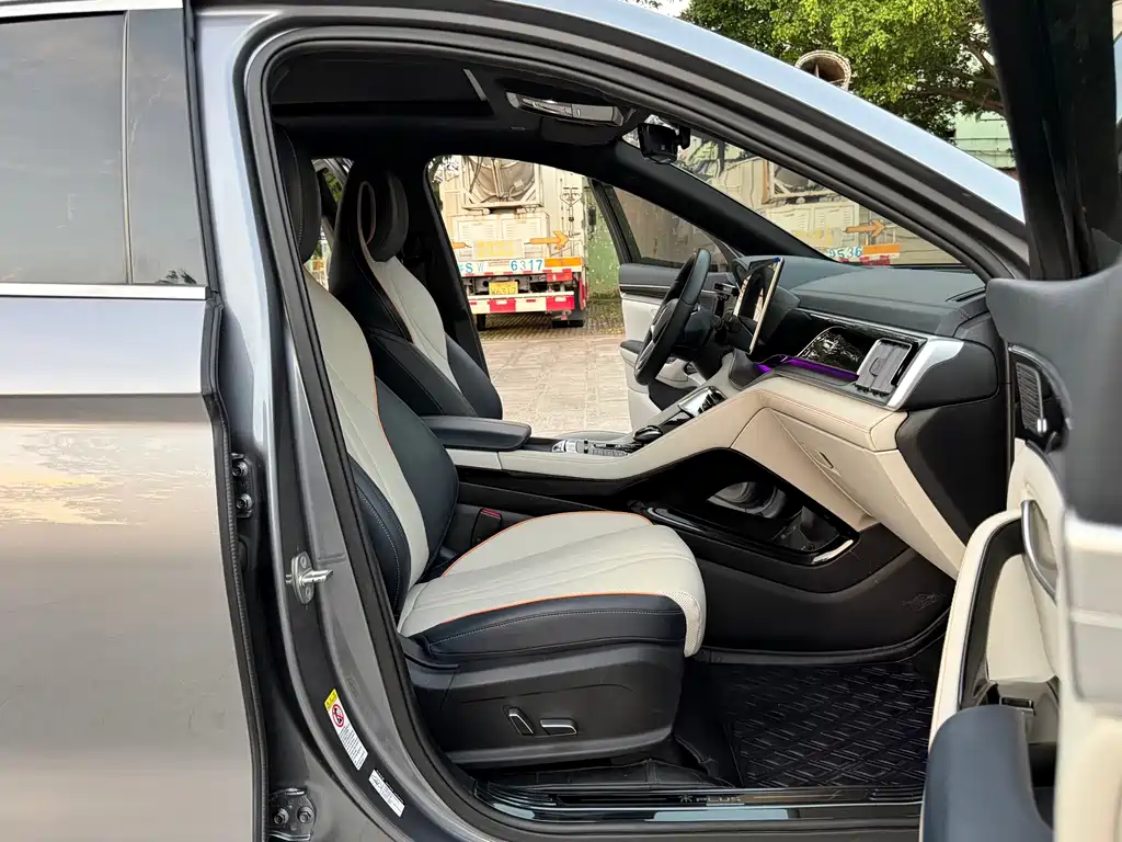 BYD PLUS New Energy — фото 13