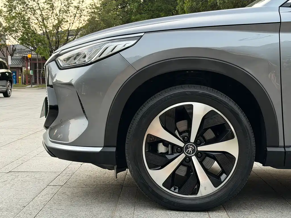 BYD PLUS New Energy — фото 20