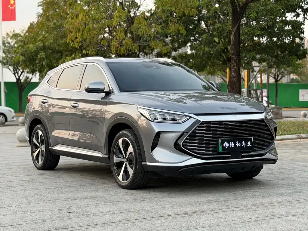 BYD PLUS New Energy — фото 3