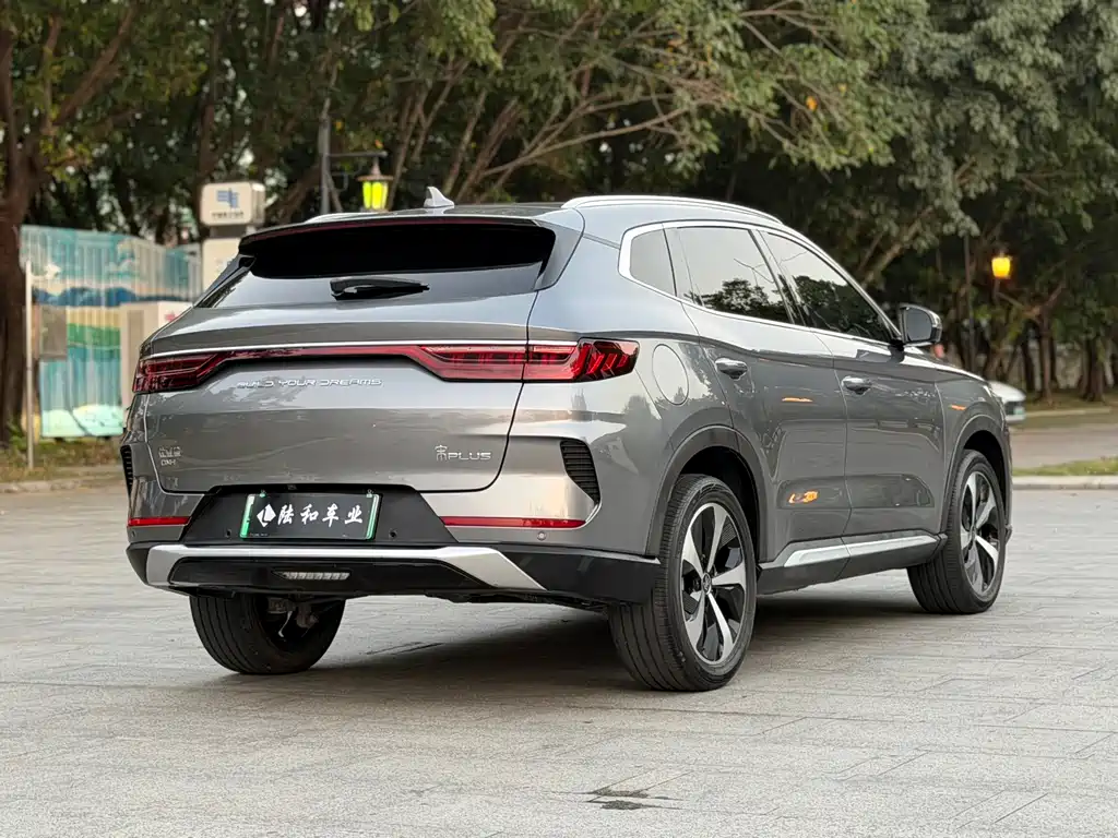 BYD PLUS New Energy — фото 22