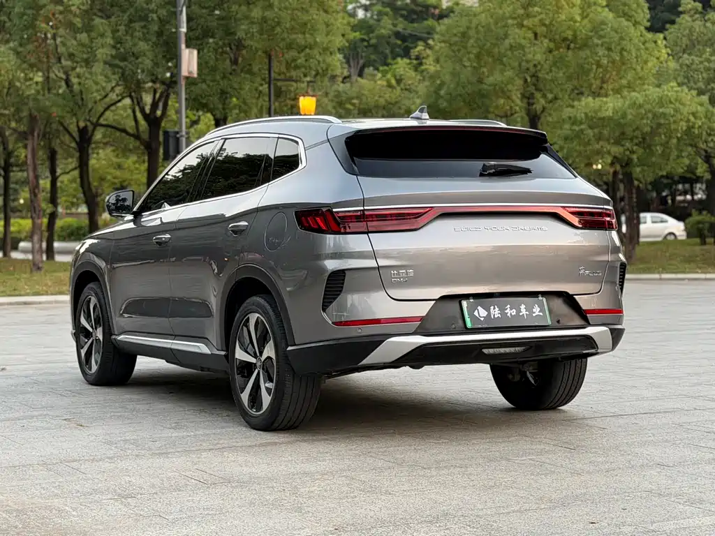 BYD PLUS New Energy — фото 24