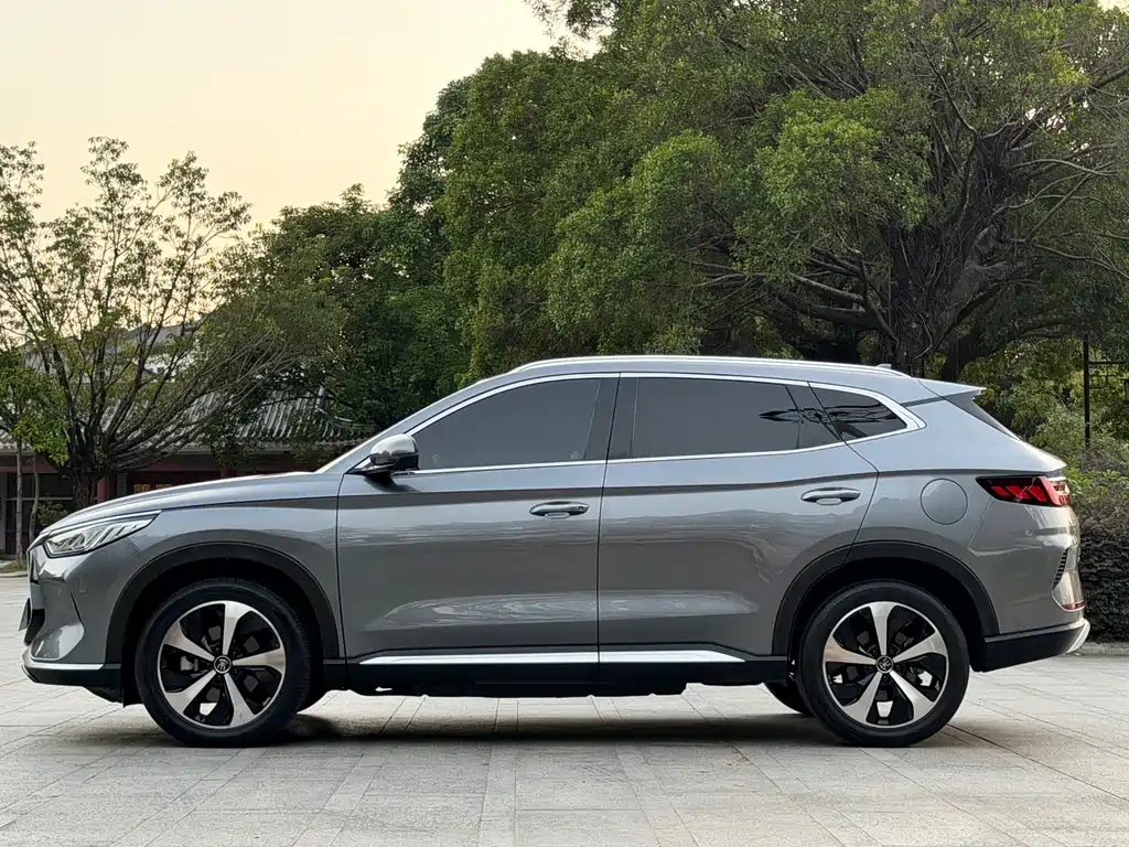 BYD PLUS New Energy — фото 4