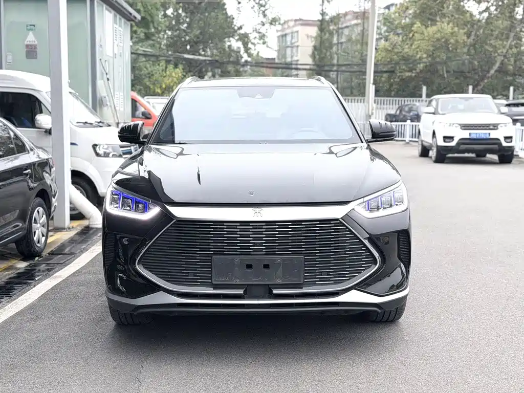 BYD PLUS New Energy — фото 2