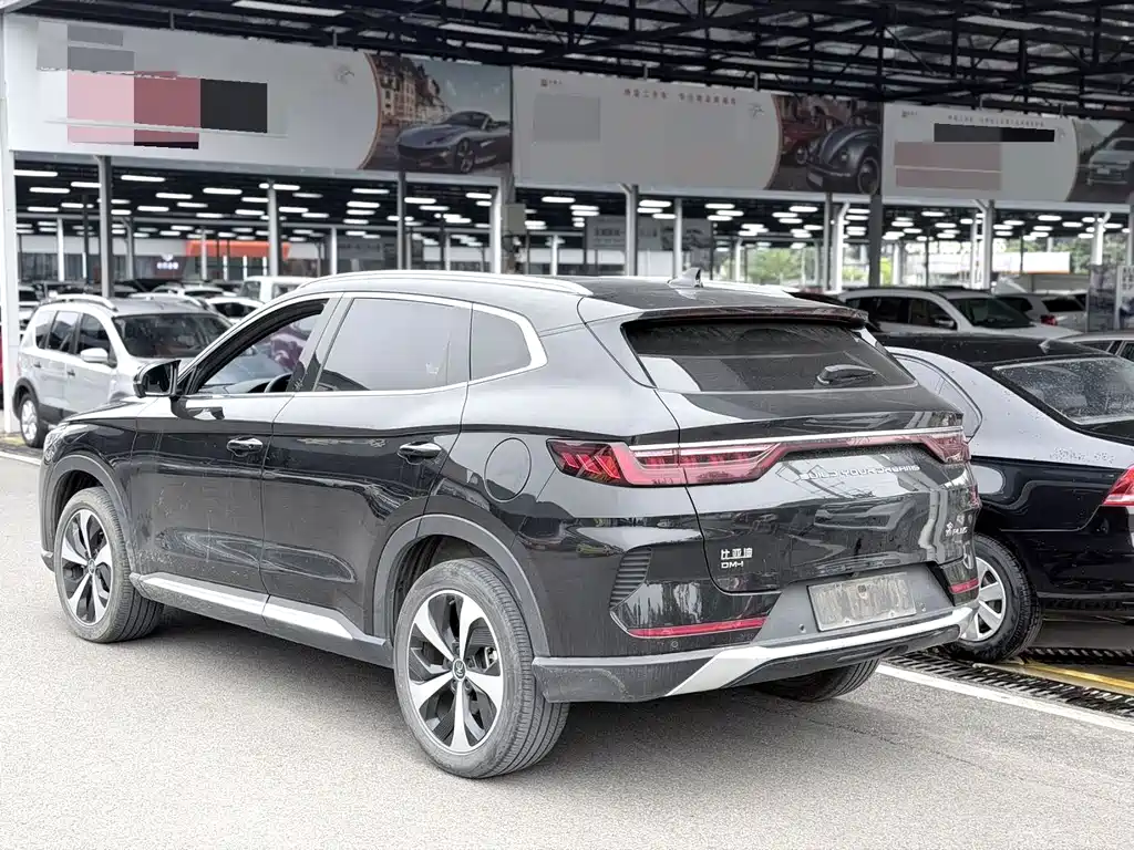 BYD PLUS New Energy — фото 7