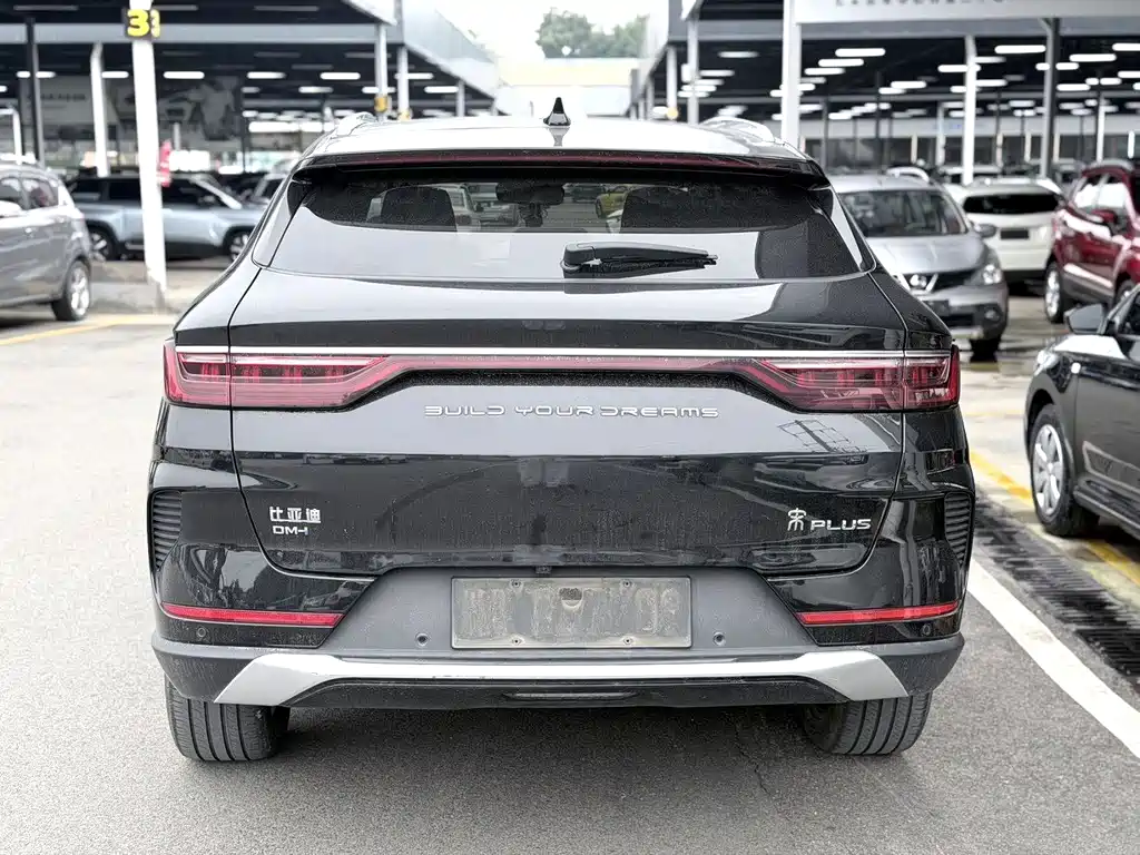 BYD PLUS New Energy — фото 8
