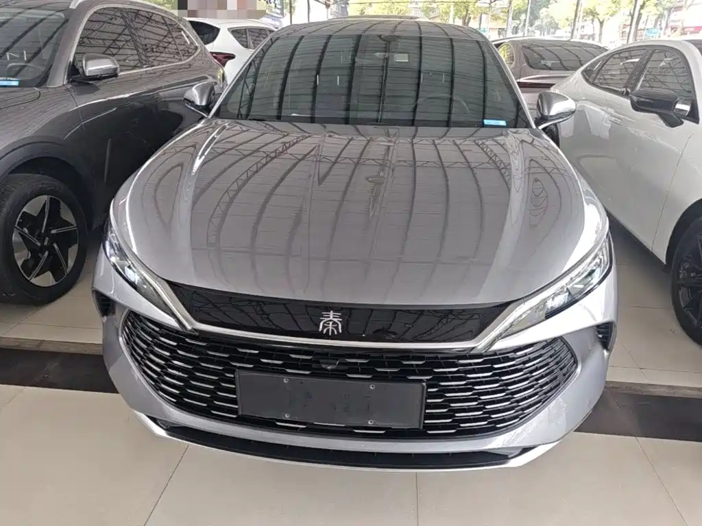 BYD Qin L — фото 2