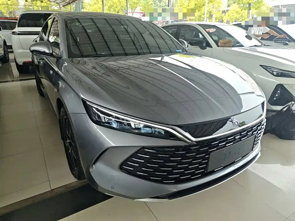 BYD Qin L — фото 3