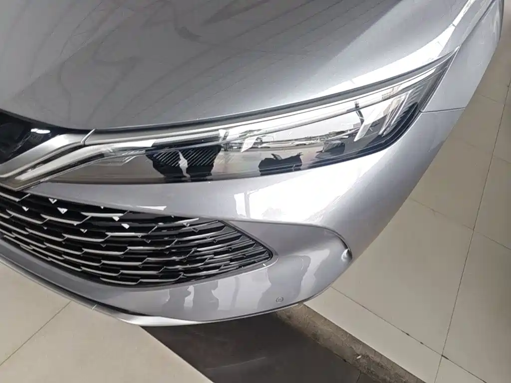 BYD Qin L — фото 23