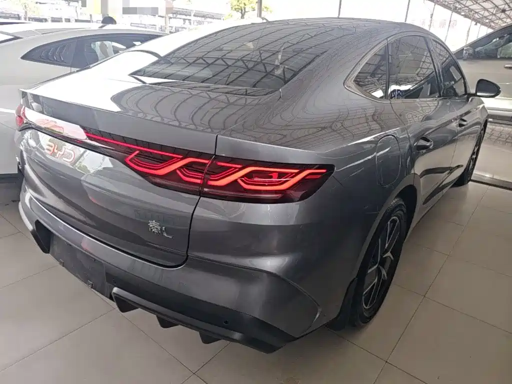 BYD Qin L — фото 6