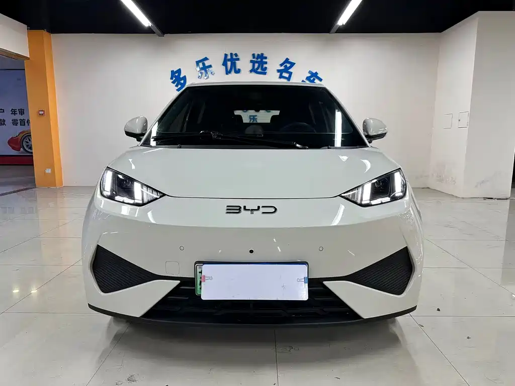 BYD Seagull — фото 2