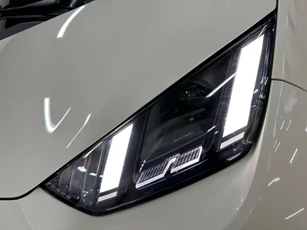 BYD Seagull — фото 15