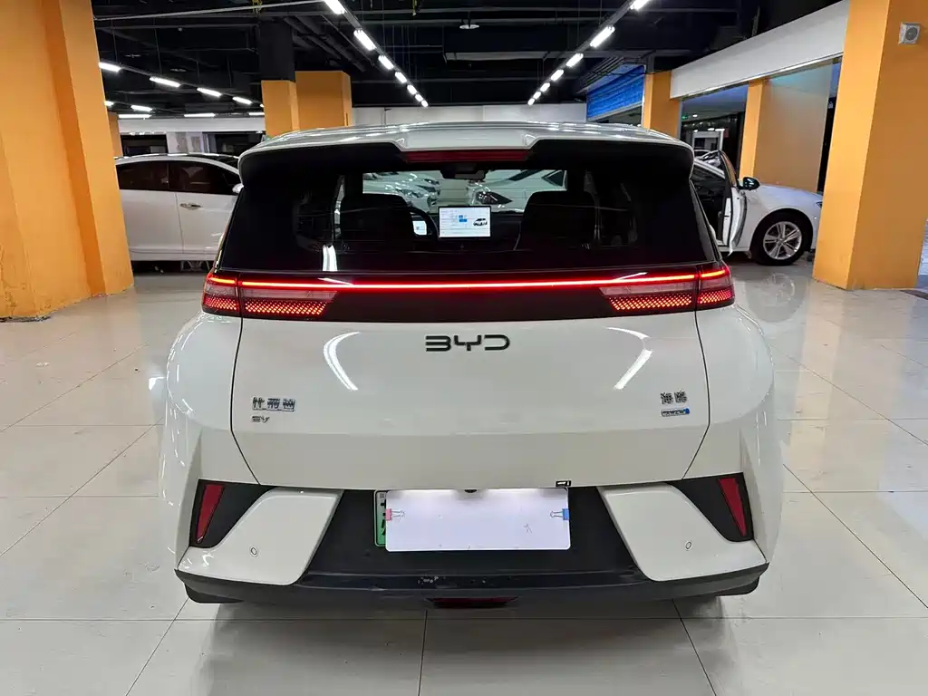 BYD Seagull — фото 7