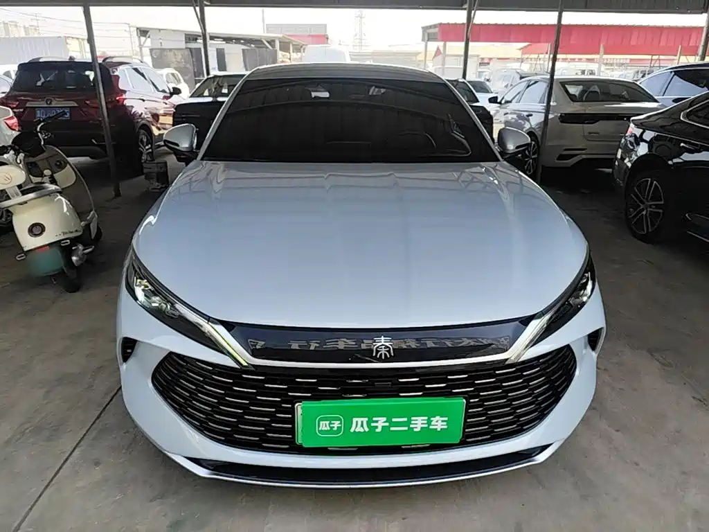 BYD Qin L — фото 2
