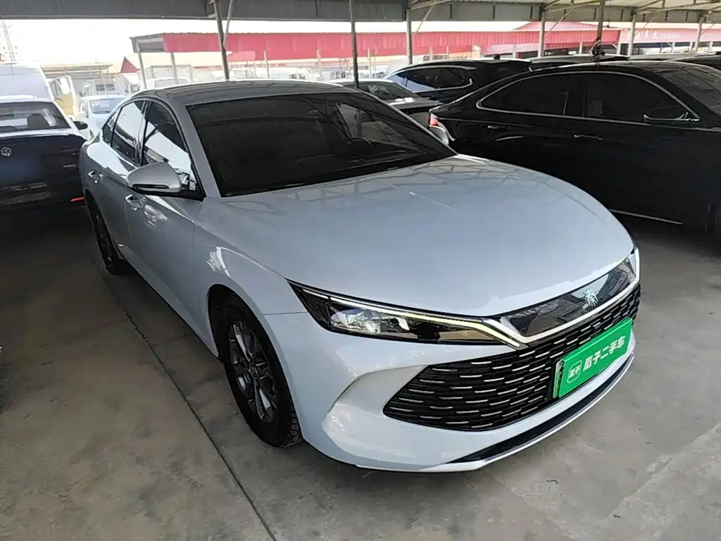 BYD Qin L — фото 3