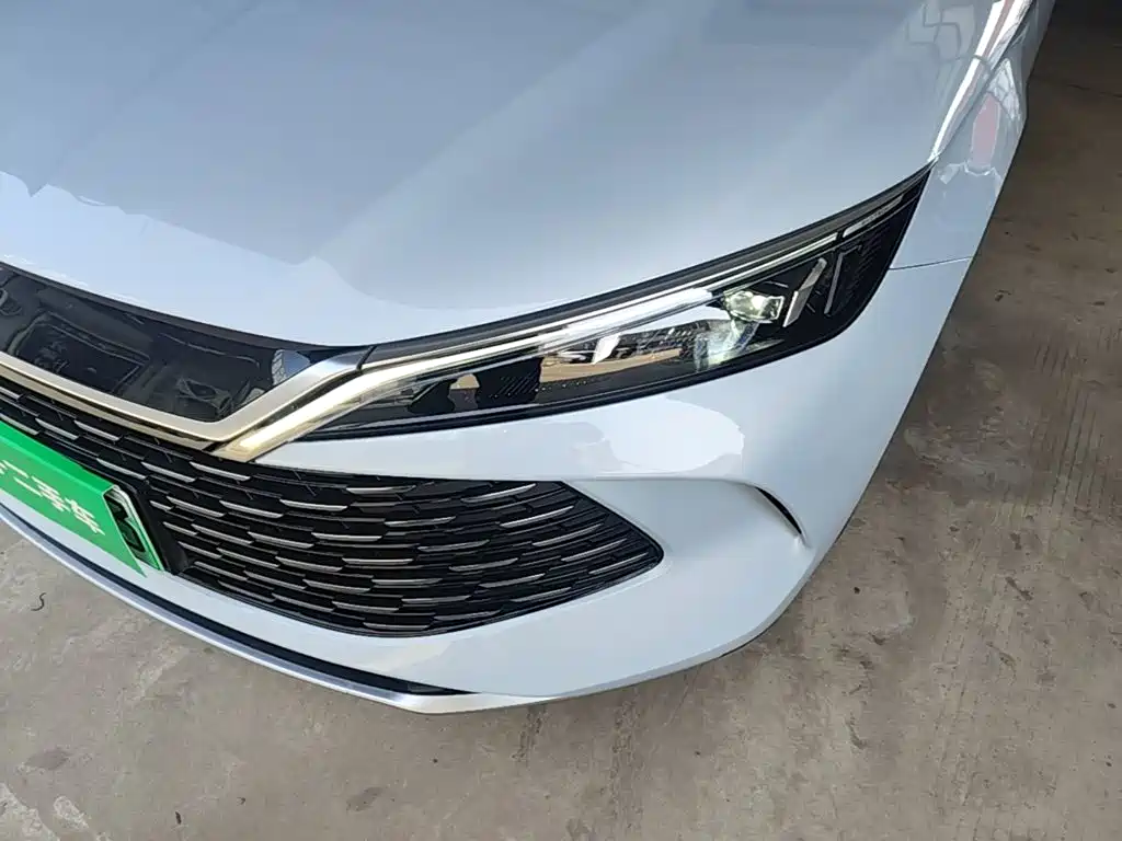 BYD Qin L — фото 23