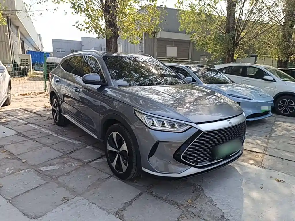 BYD PLUS New Energy — фото 3
