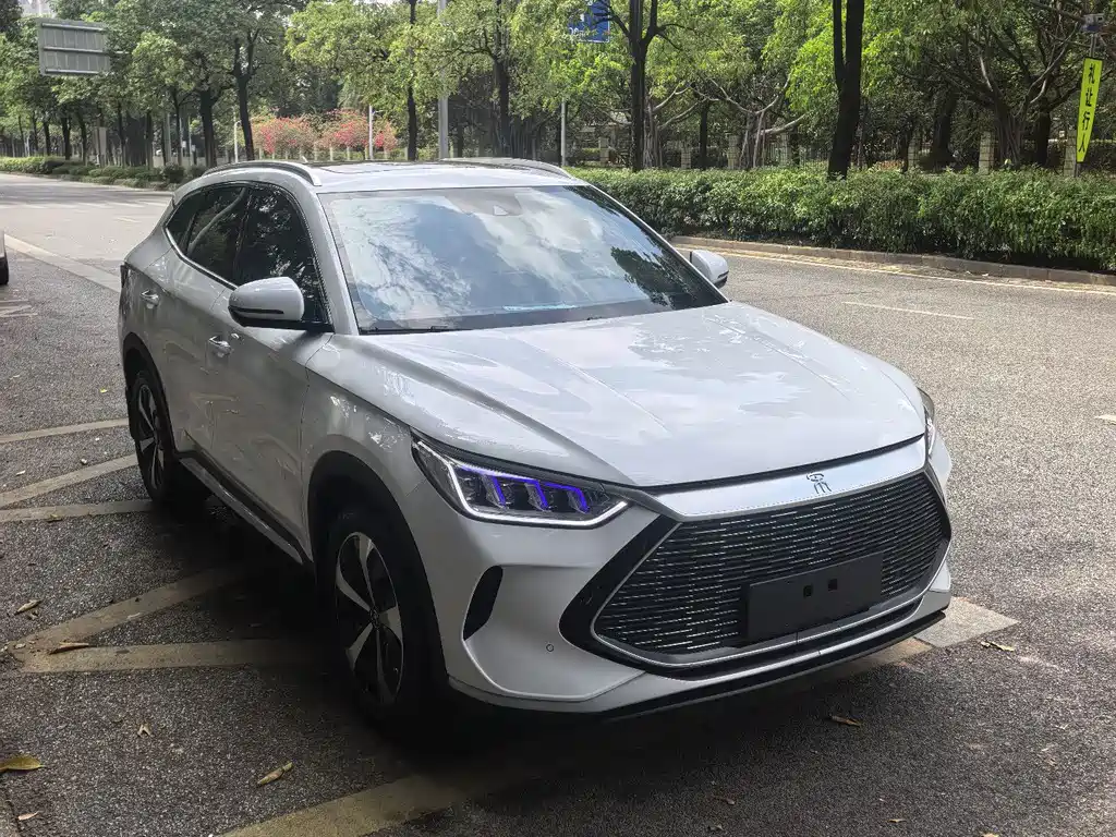 BYD PLUS New Energy — фото 3