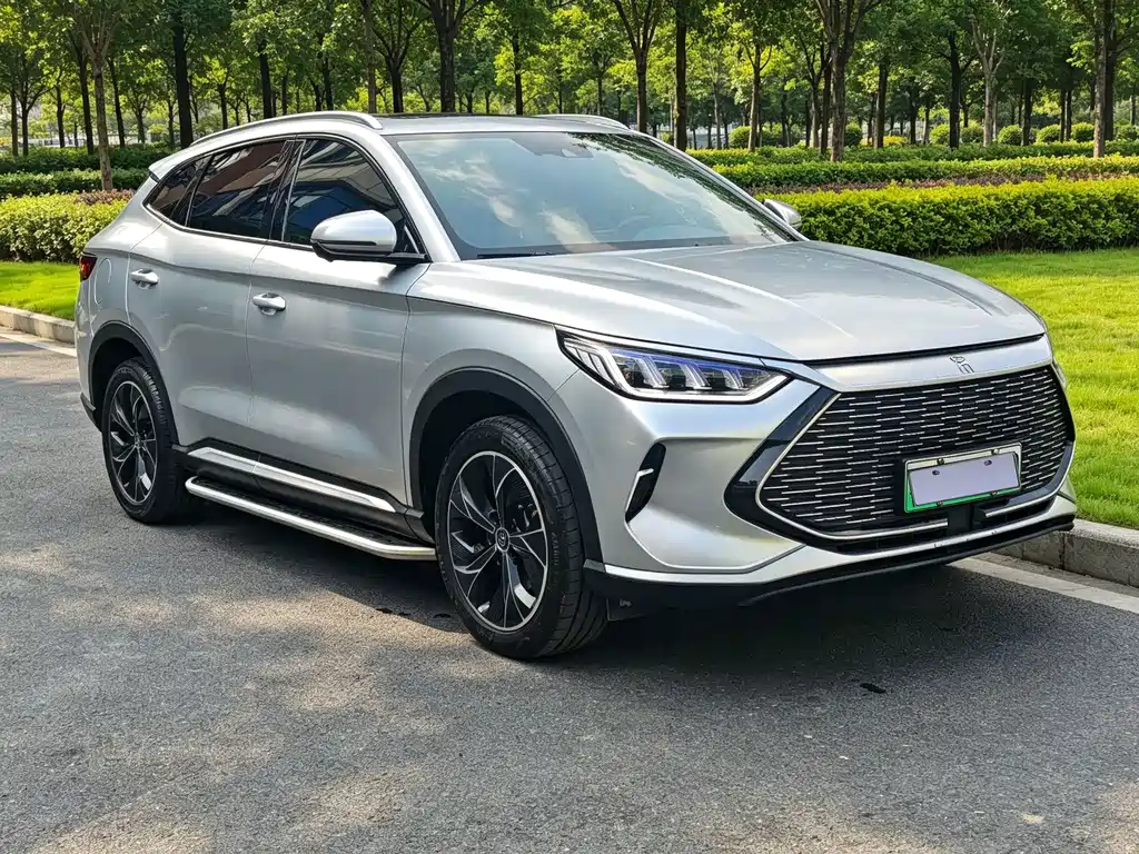 BYD PLUS New Energy — фото 3