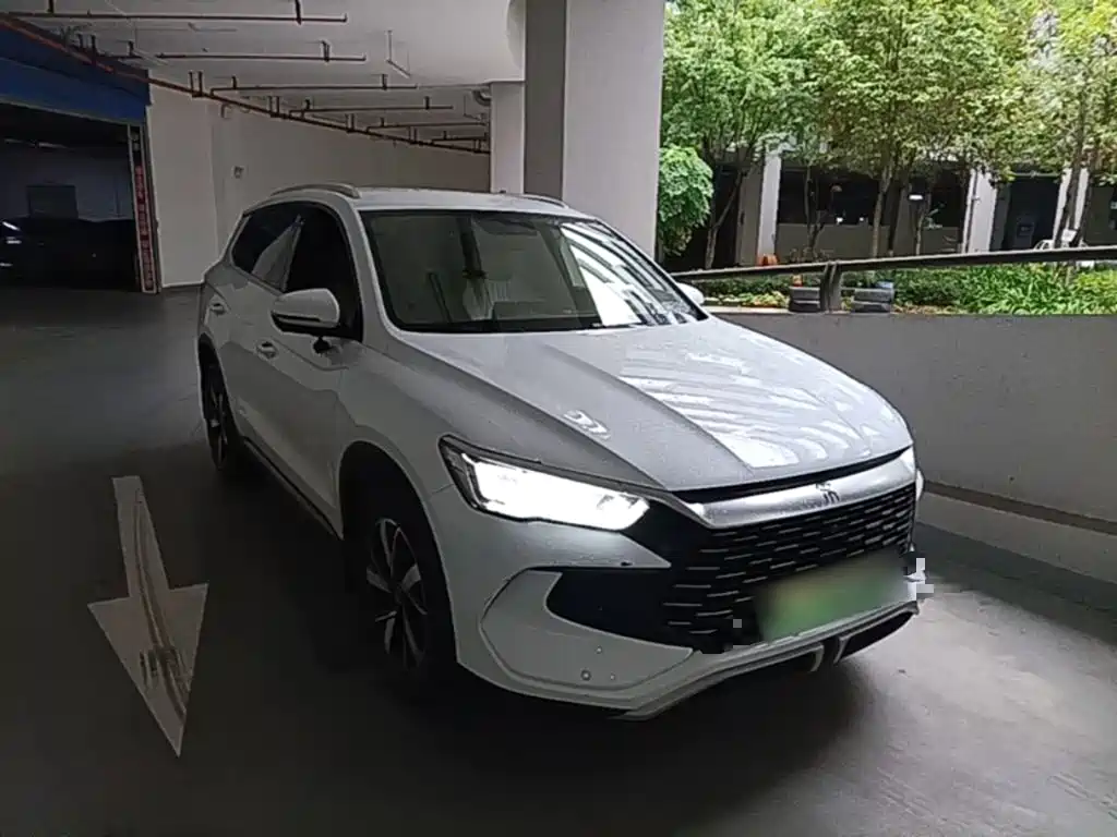 BYD Pro New Energy — фото 3