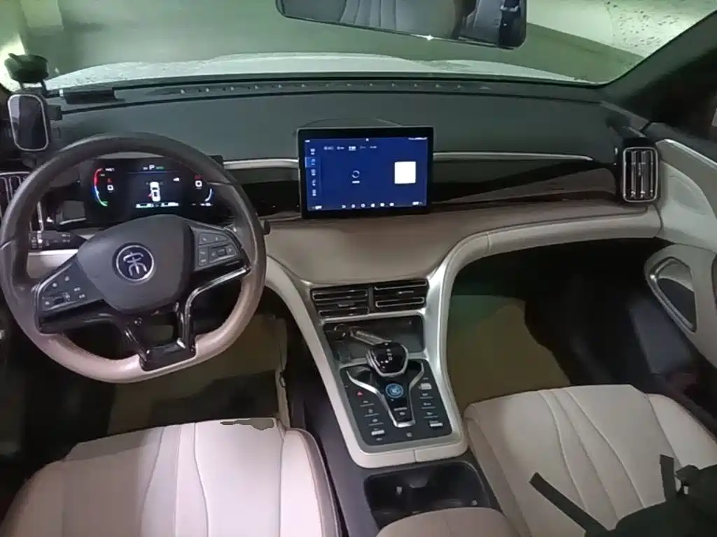 BYD Pro New Energy — фото 9