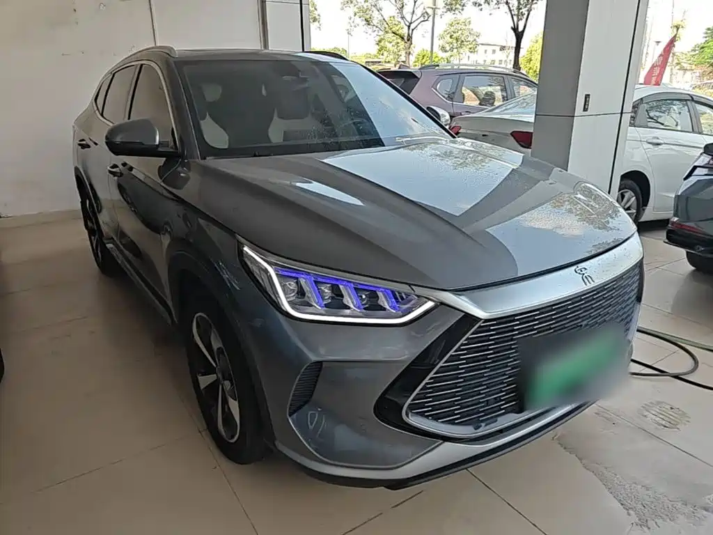 BYD PLUS New Energy — фото 3