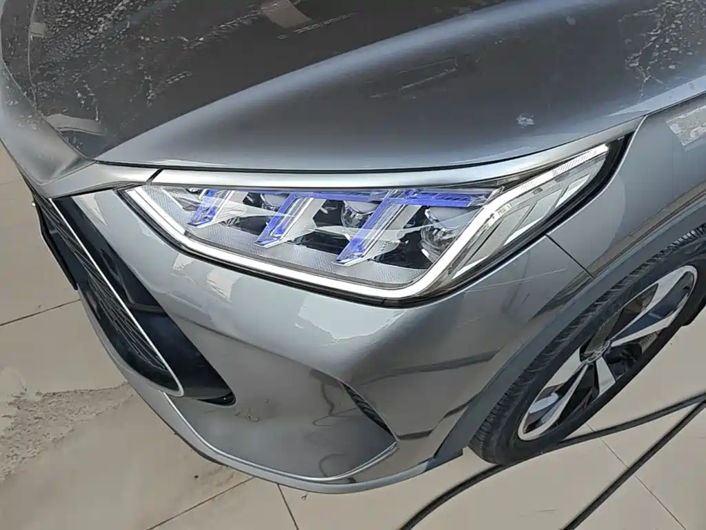 BYD PLUS New Energy — фото 23