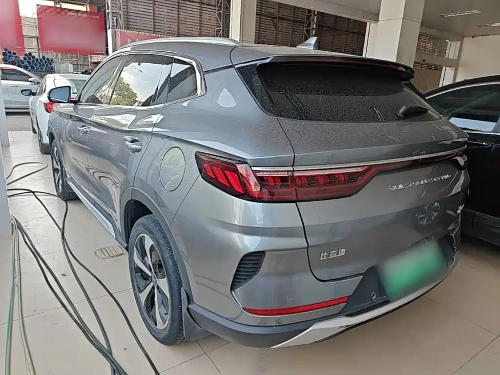 BYD PLUS New Energy — фото 4