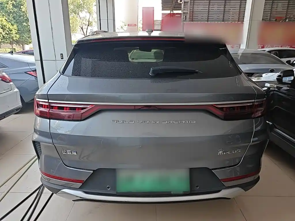 BYD PLUS New Energy — фото 5