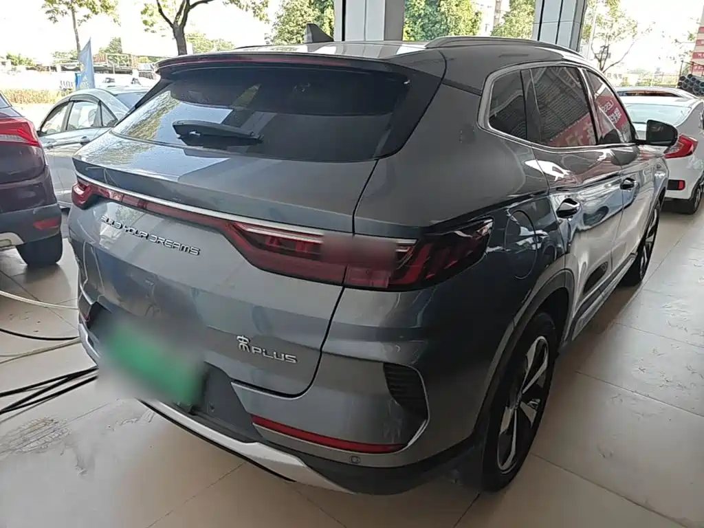 BYD PLUS New Energy — фото 6