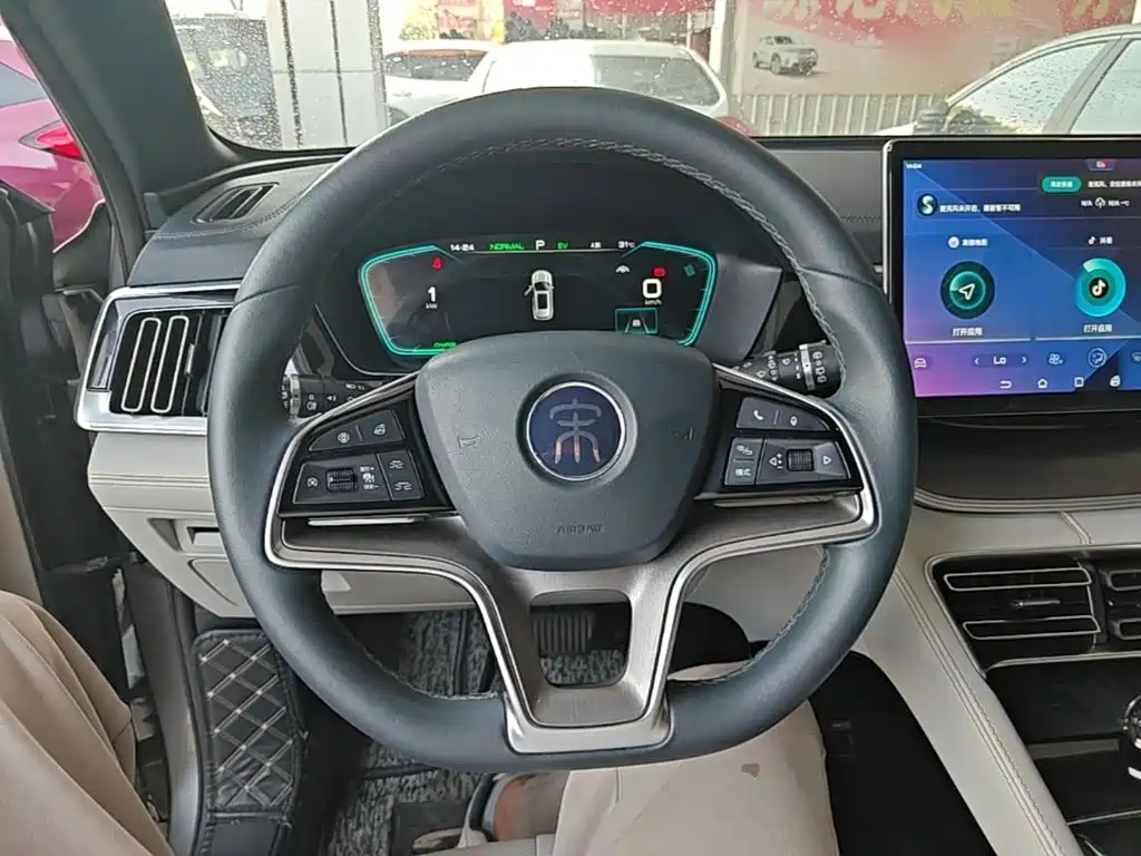 BYD PLUS New Energy — фото 10